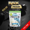 Vegan protein 900g vaniglia