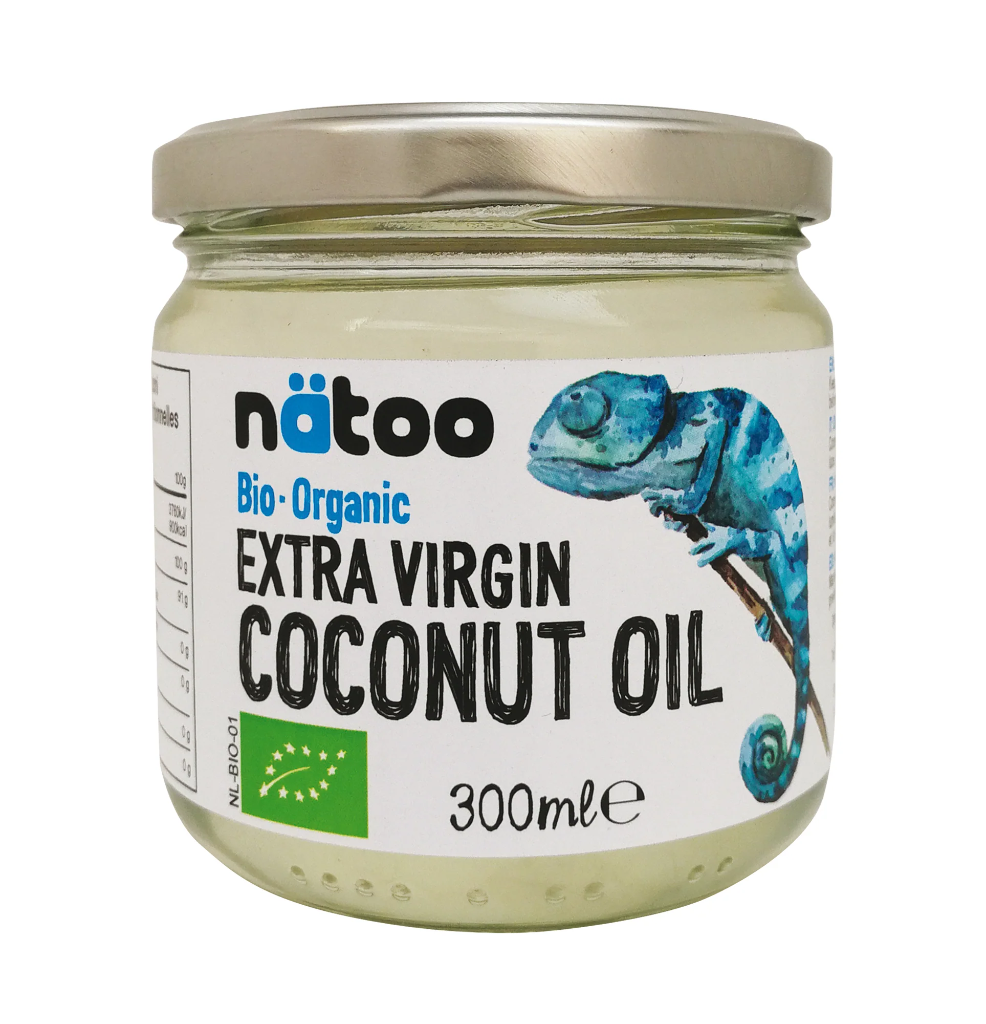 coconut oil 300ml