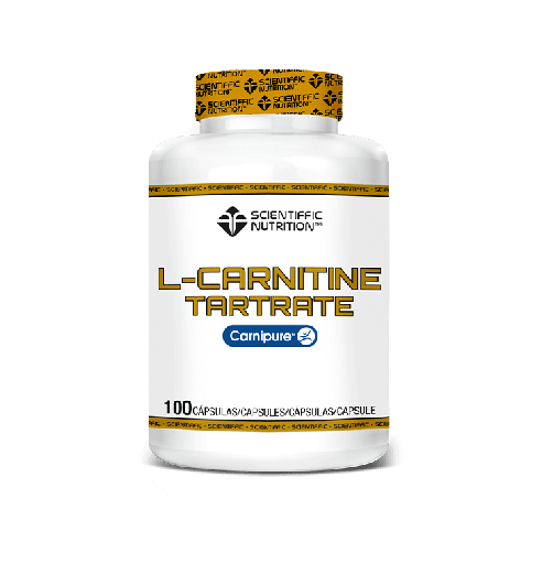 [scientiffic, carnitina] L-carnitine 100 cps