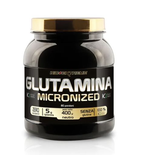 [bioextreme] Glutamina 400g Kyowa