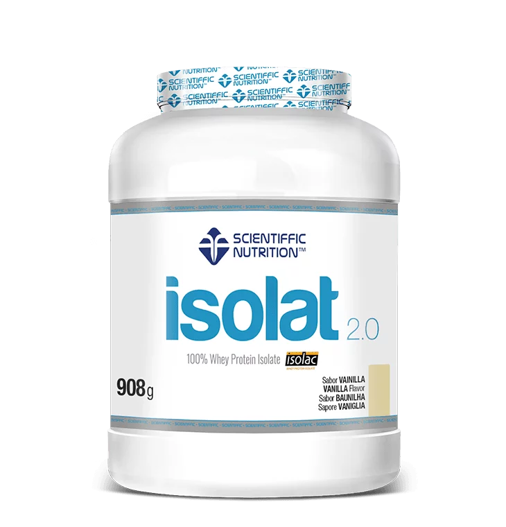 isolat 908g-vaniglia