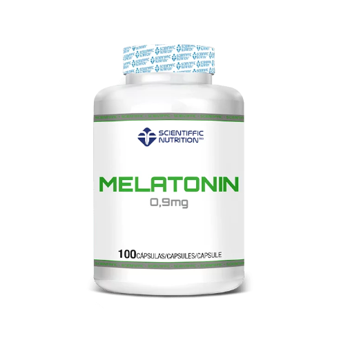 [scientiffic] Melatonin 100 cps