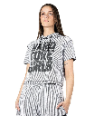 Croc top boston donna  tg s bianco