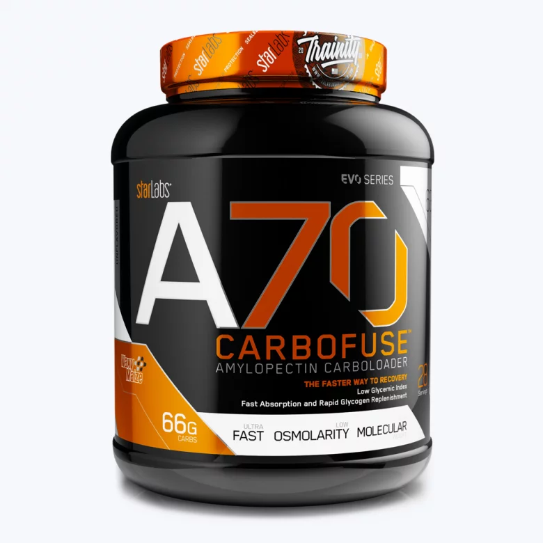 [starlabs] A70 amilopectina 2000g