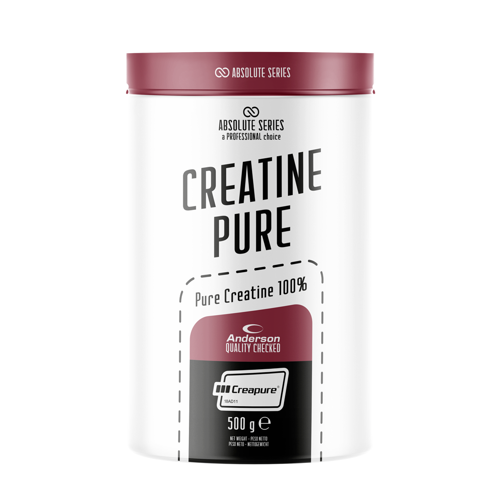 Creatine pura 500g creapure