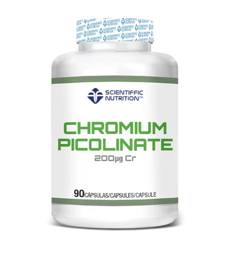 [scientiffic] Cromo chromium 90 cps