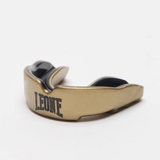 [leone] Paradenti DNA oro nero