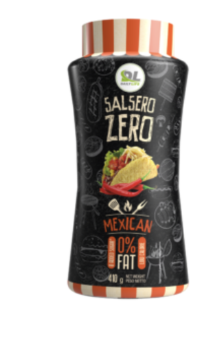 [anderson] Salsa zero 460g ketchup