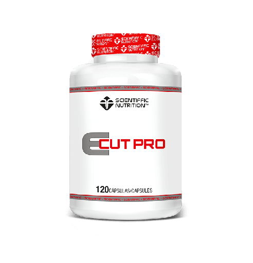 [scientiffic, TERMOGENICI] E-cut pro 120cps