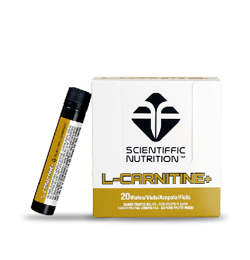 [scientiffic] L-carnitine 3000 20 fiale