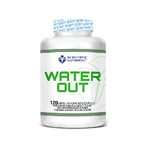 [scientiffic, drenante] Drenante Water out 120cps