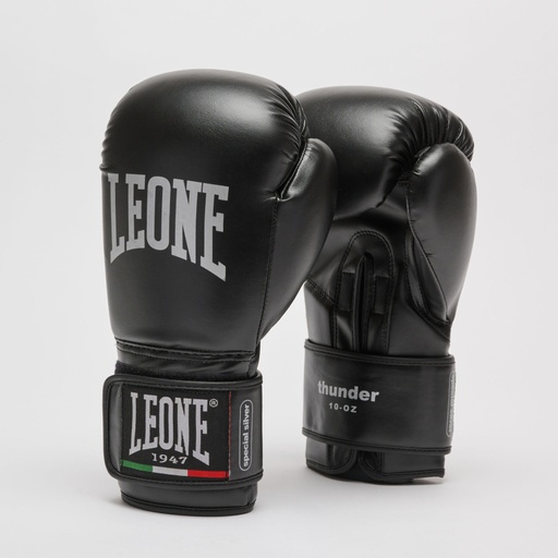[leone, guanto] Guanto thunder 8oz nero