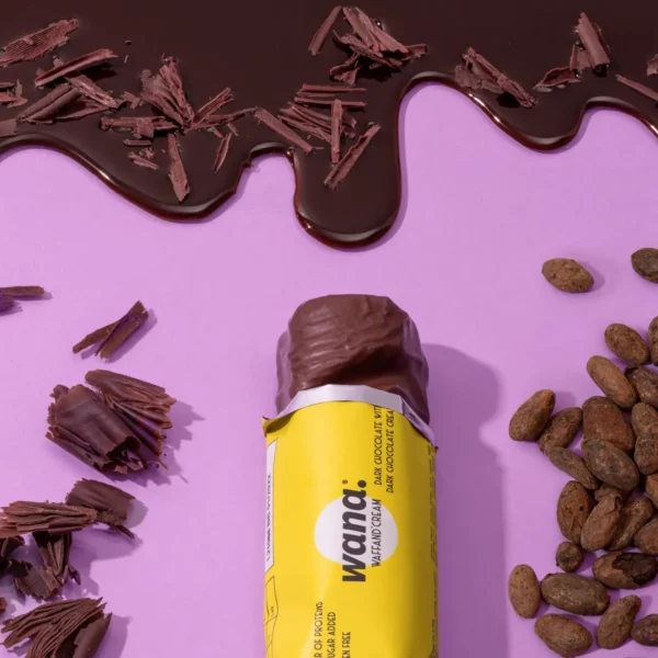 Wana bar 12x43g cacao fondente