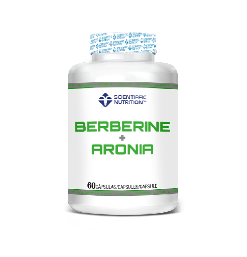[scientiffic] Berberine + aronia