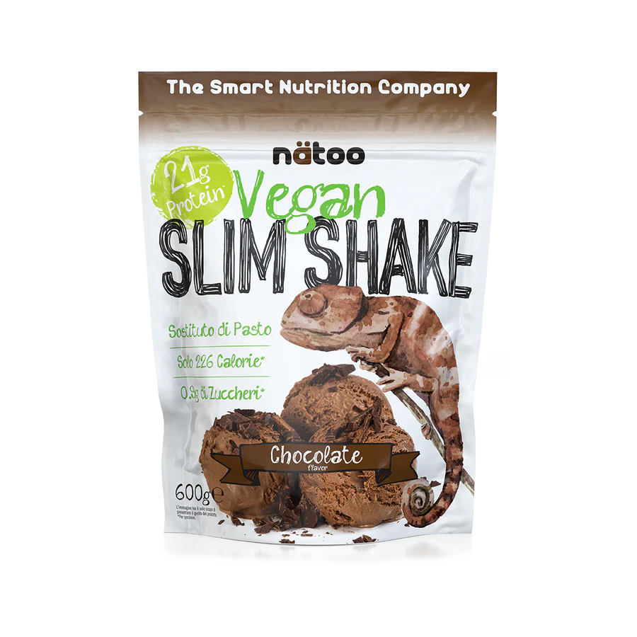 Sostituto pasto Slim fit 600g cacao