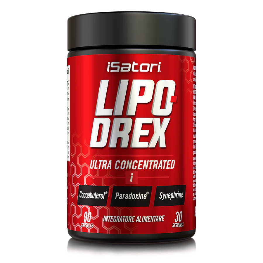Lipo drex 90 cps