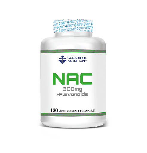 [scientiffic] NAC 120 cps