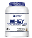 Whey professional 2000g-cacao al latte