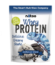 Whey protein 500g biscotto