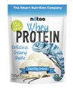 Whey protein 500g vaniglia