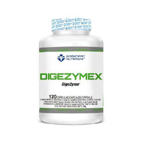[scientiffic, enzimi] Digezymex 120 cps