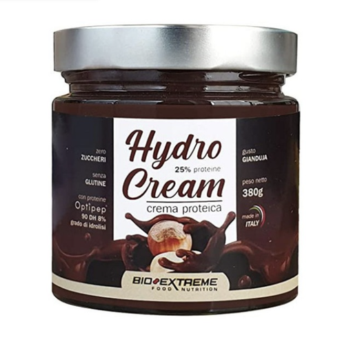 [bioextreme, creme] Hydro cream 380g gianduia