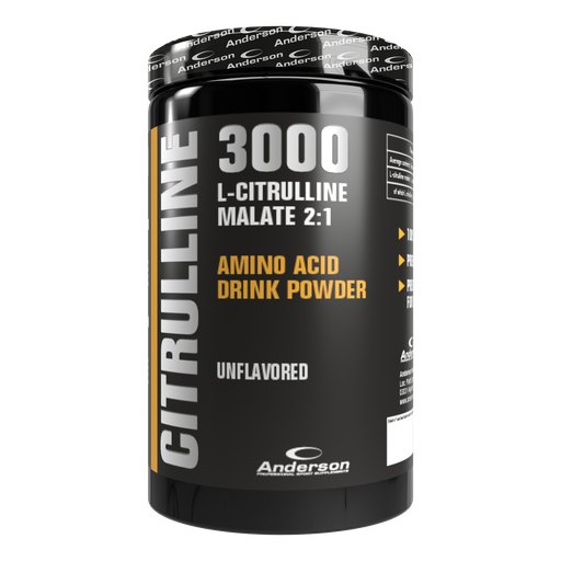 [anderson, citrullina] Citrullina 500g 