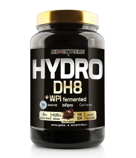 [bioextreme, proteine] Hydro DH8+WPI 900g vaniglia