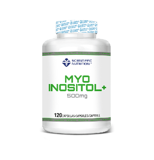 [scientiffic] Myo inositol 120cps