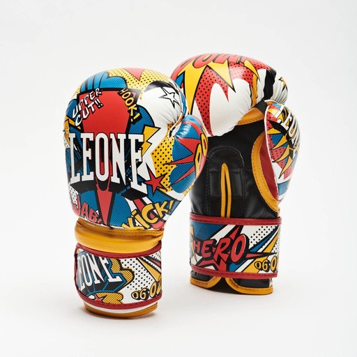 [leone, guanto] Guanto Bimbo hero 6 oz 