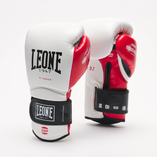 [leone, guanto] Guanto il tecnico 10oz bianco
