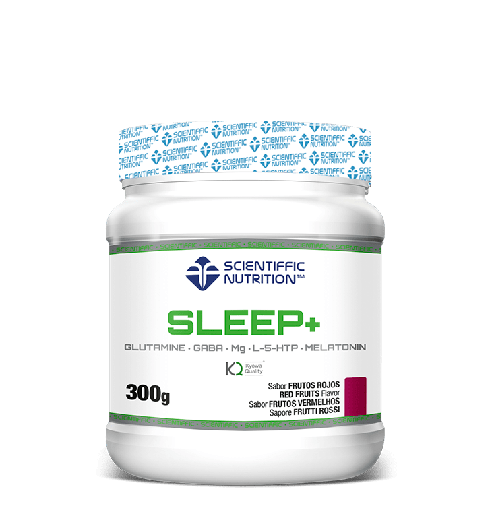 [scientiffic] Sleep+ 300g pesca