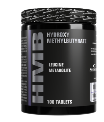 [anderson, hmb , aminoacidi] HMB 100