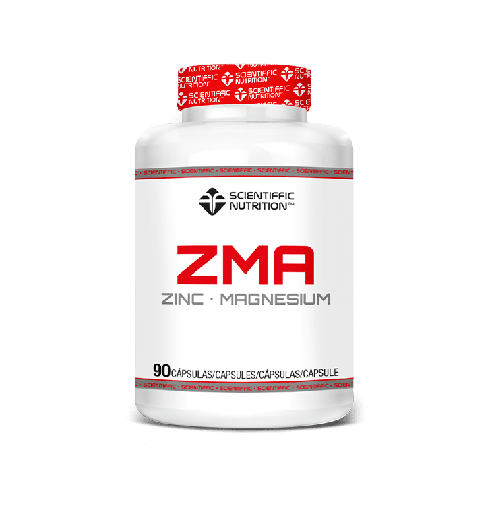 [scientiffic, zma] ZMA 90 cps