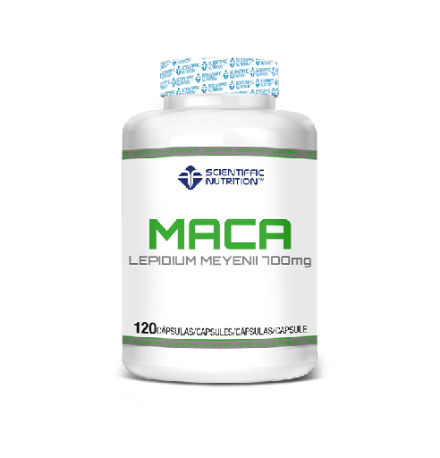 [scientiffic, maca] Maca 120 cps