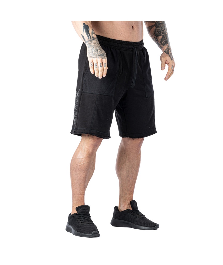Pantaloncini ottomix tg S neri