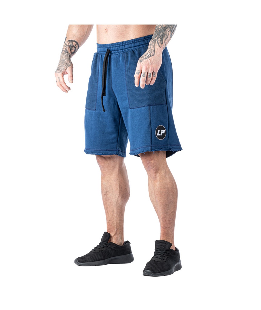 Pantaloncini ottomix tg S blu