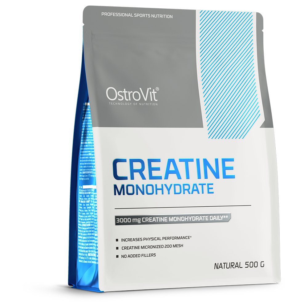 CREATINA MONOIDRATA 500g