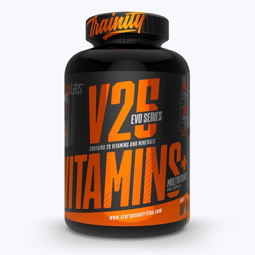 [starlabs, multivitaminico] Multivitaminico V25 100cps