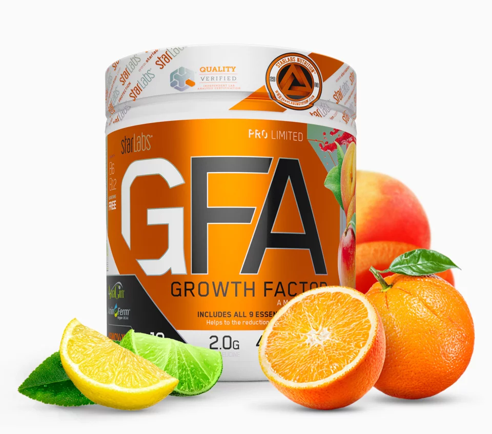 GFA 403g arancio Tropical