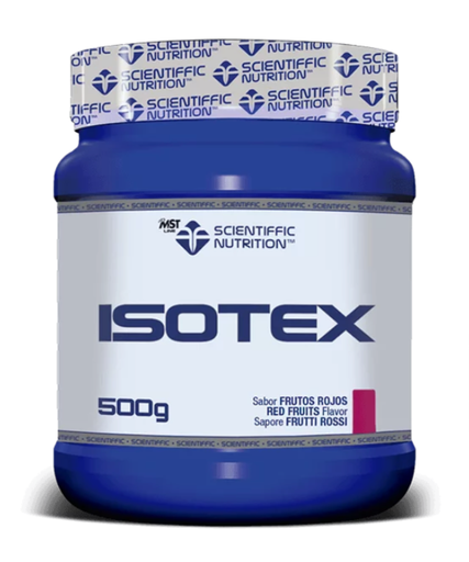 [isotex, scientiffic] Isotex 500g frutti di bosco