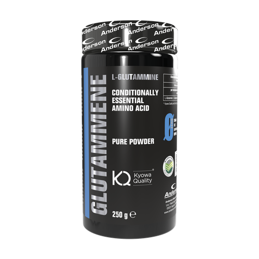 [integratori, glutammina, anderson] GLUTAMMENE kyowa 250g