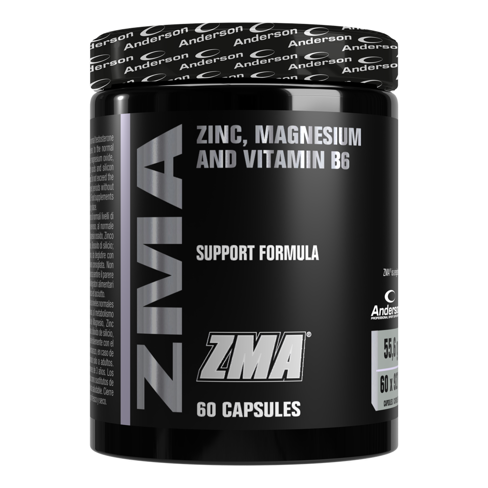 ZMA 60 cpr
