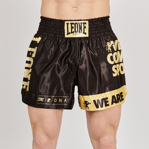[leone, short] Panta kick DNA tg L