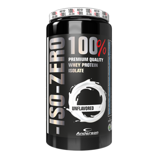 [anderson, proteine] ISO-ZERO 800g