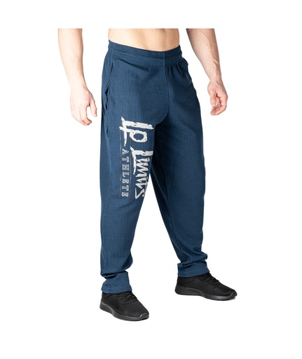[legal power, baggy] body pants boston tg xs petrolio 
