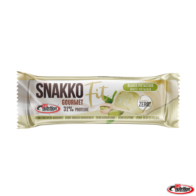 Snakko 24x30g pistacchio