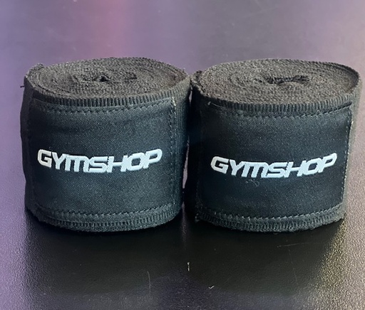 [leone, fasce] fasce 3,5mt nere gymshop