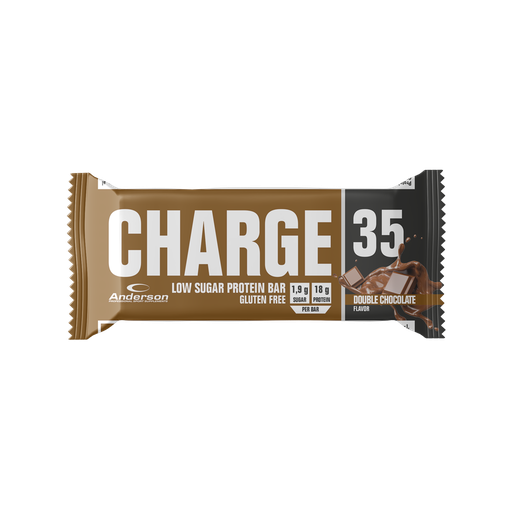 [anderson, barrette] CHARGE 24X50g biscotto caramel