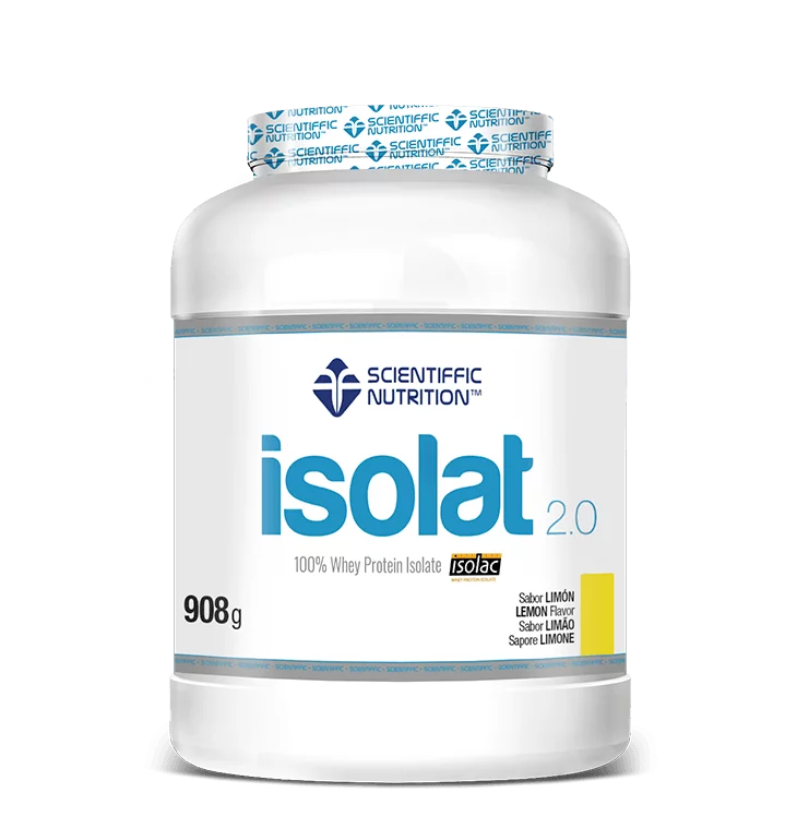 isolat 908g-limone